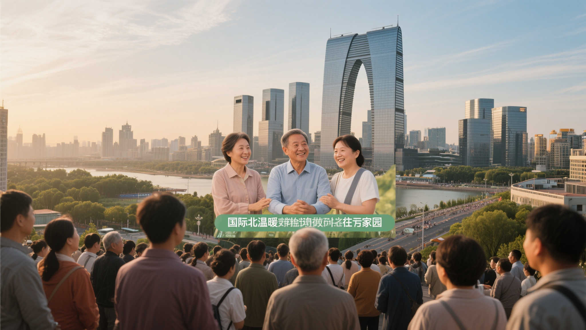 北京市防灾减灾日 全新主题宣传视频