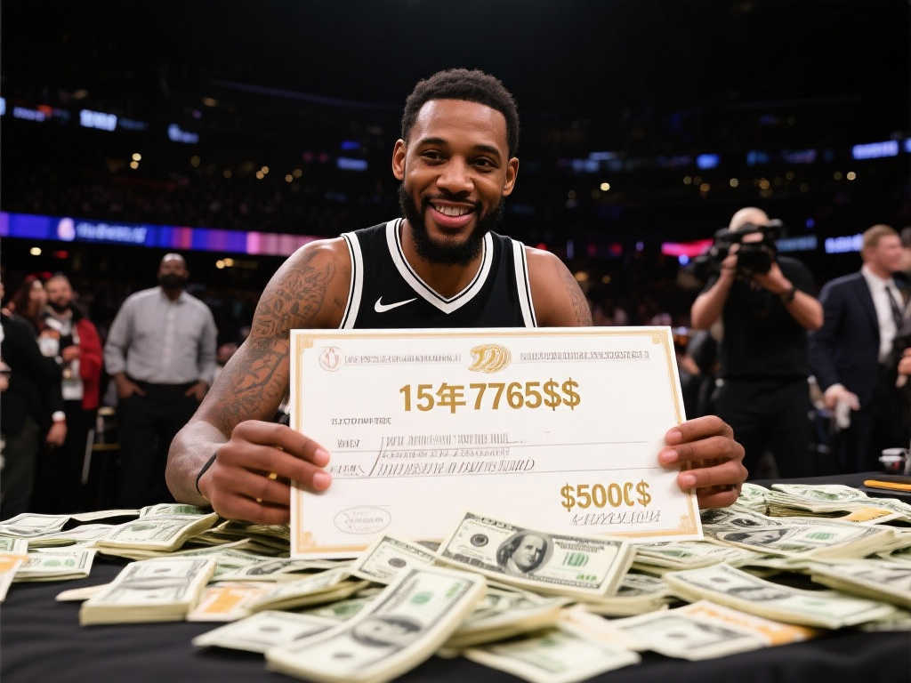 15年7.65亿美元!这位棒球巨星年薪破5000万的秘密何在? 15年7.65亿美元!这位棒球巨星年薪破5000万的秘密何在?